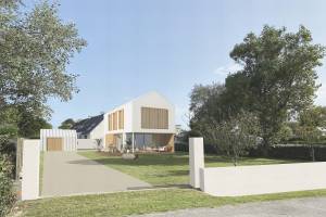 Emmanuelle BIDET - ATELIER MANUELLE ARCHITECTURE