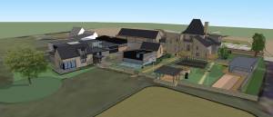 Yoann BERNARD - YOANN BERNARD ARCHITECTE