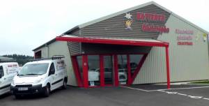 Christophe JOURNE - STE AMENAGEMENT URBAIN ET ARCHITECTURAL